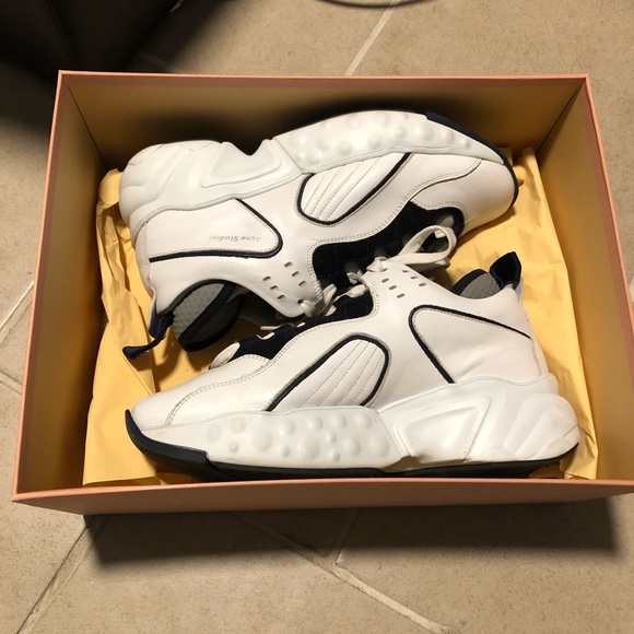 Acne Studios sneakers size 8 - Picture 1 of 8